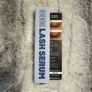 Babe Original - Renewing Lash Serum 4 Months Supply NIB SEALED - $49 Retail